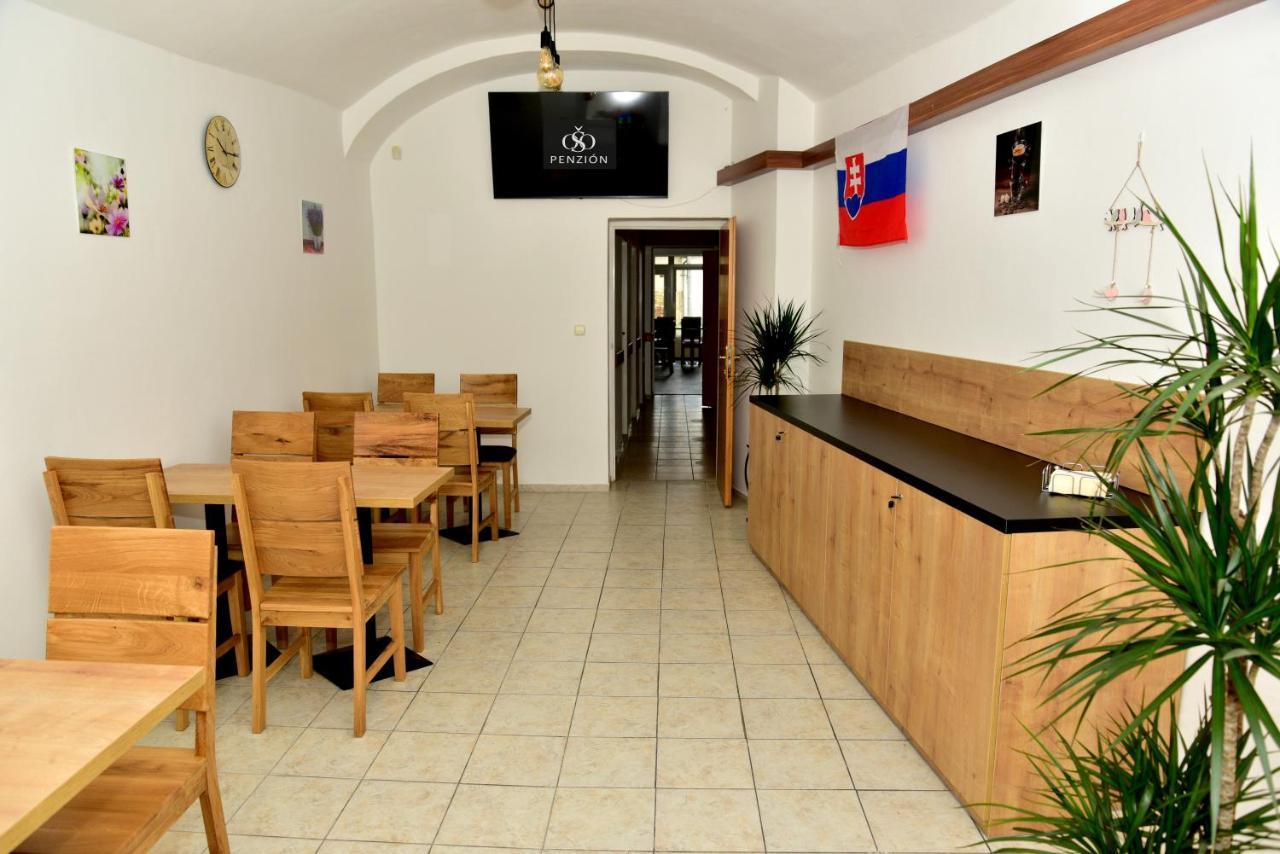 Penzion Oso Vrbov Exterior foto